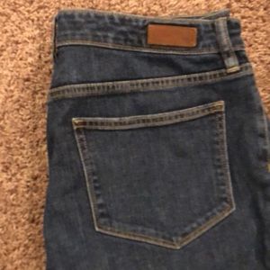 Lands End fit 2 bootcut